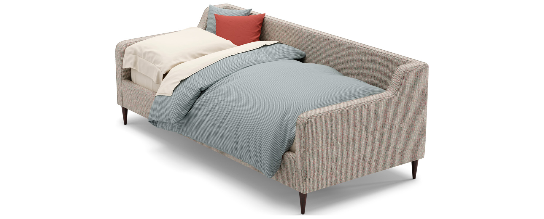 Дитяче ліжко KD Гаруда - 4